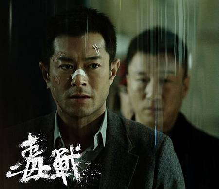 毒戰
