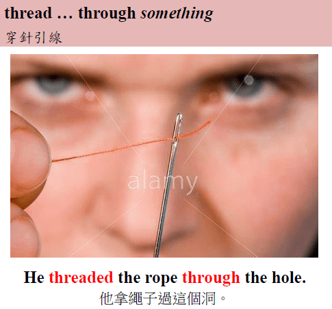 thread