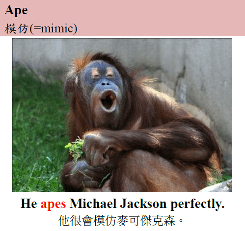 ape