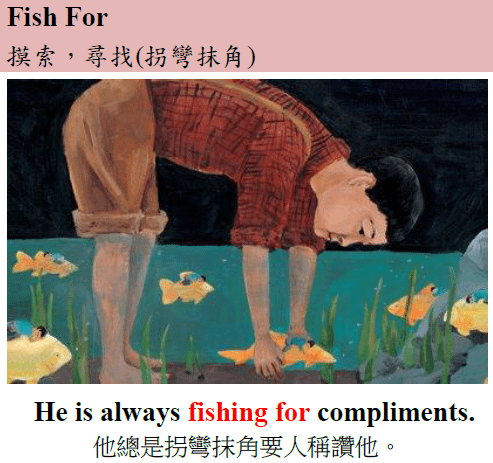fish for