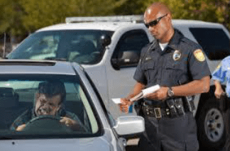 slap a ticket