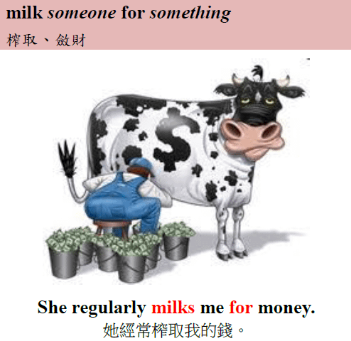 milk