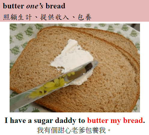 butter