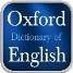 Oxford dictionary English to English Full version