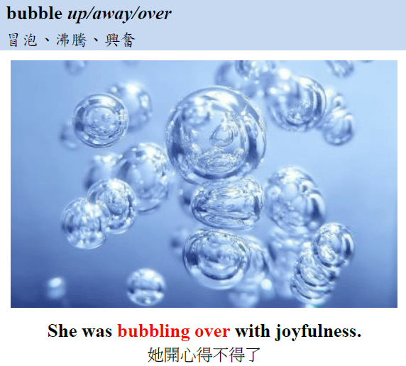 bubble