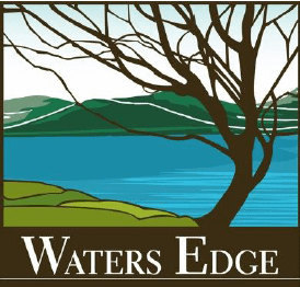 edge water