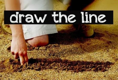 draw-the-line