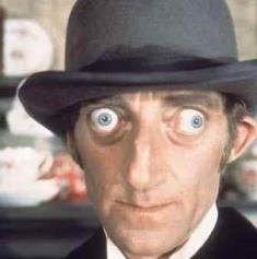 marty feldman