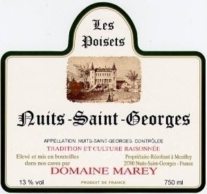 marey Nuits saint georges 2