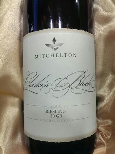 Mitchelton Clarke Block Riesling