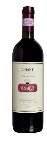 coli chianti 2007