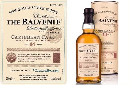 BALVENIE 14