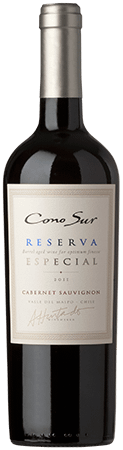 Cono Sur Reserve Cabernet 2011