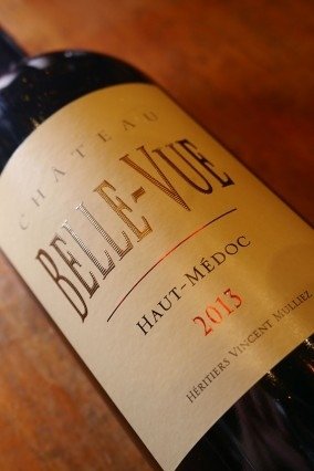 Belle-Vue haut-medoc 2013
