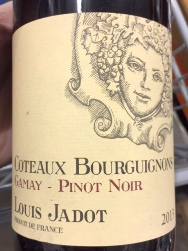 Louis Jadot Coteaux Bourguignons