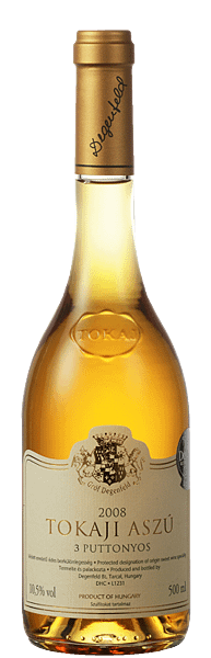 Gróf Degenfeld Tokaji 2008