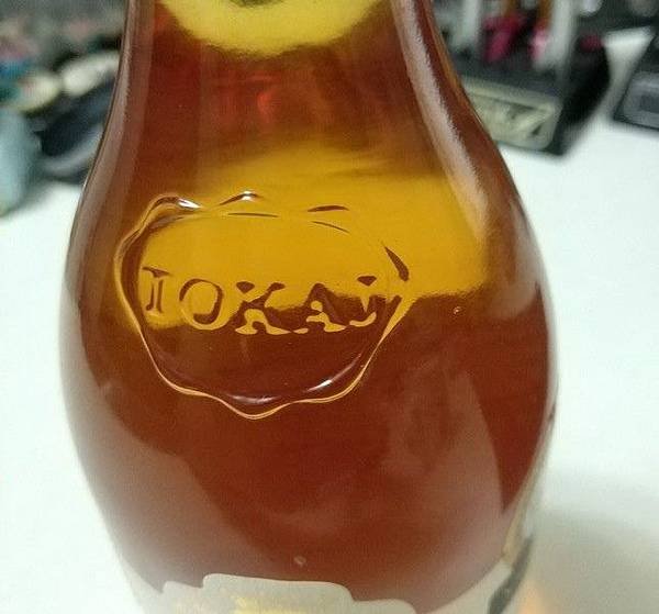 Grof Degenfeld TOKAJ