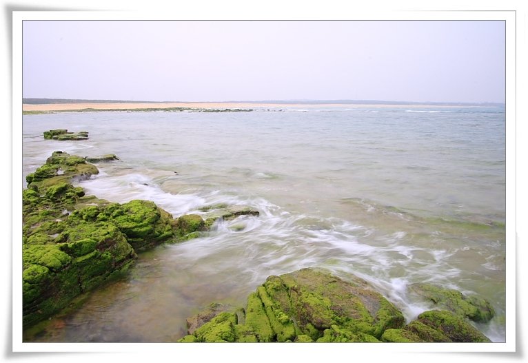 站在海中.JPG