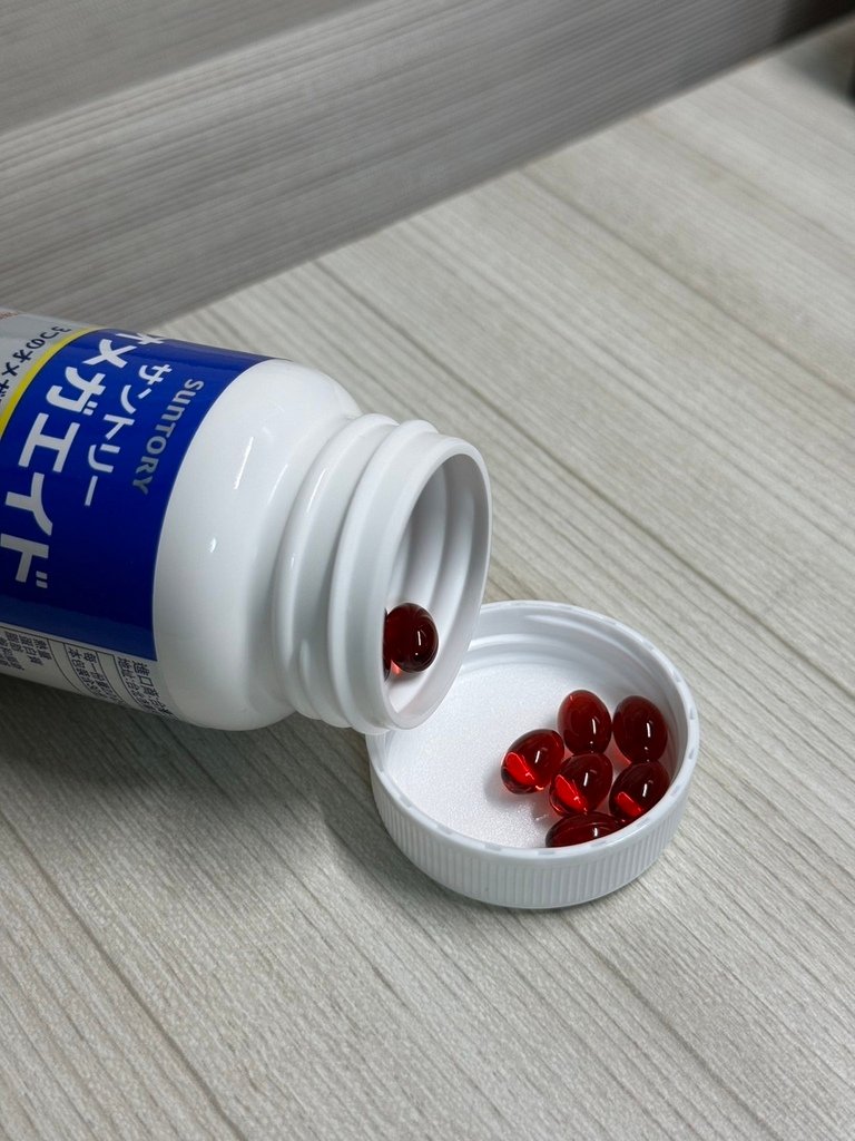 【保健食品推薦】三得利 益思健 兼顧條理清晰、開朗樂觀 身心