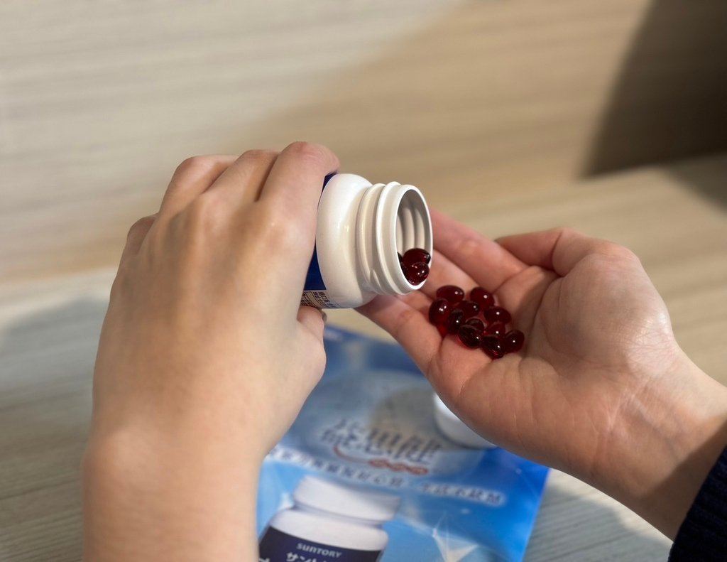 【保健食品推薦】三得利 益思健 兼顧條理清晰、開朗樂觀 身心