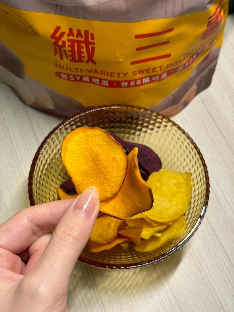 【美食】好市多必買的零食推薦－Kenji健司 纖三薯