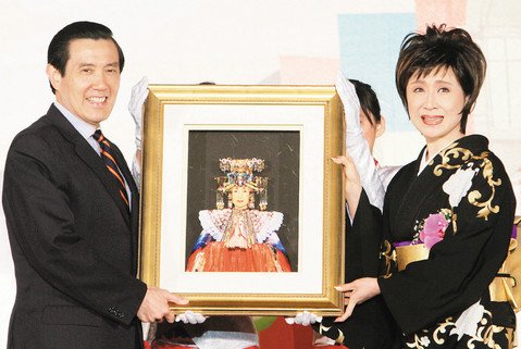 日本&amp;觀光局~小林幸子紙雕設計製作