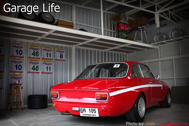 garage life25