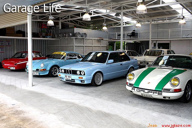 garage life23