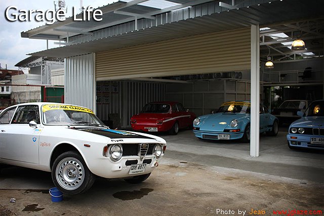 garage life30