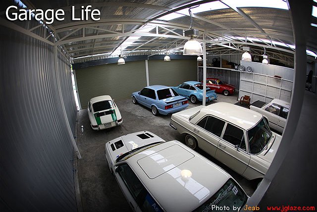 garage life10