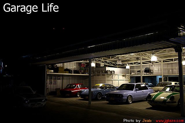 garage life20