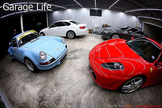 garage life39