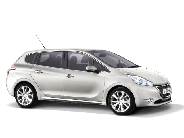 Peugeot 208 SW