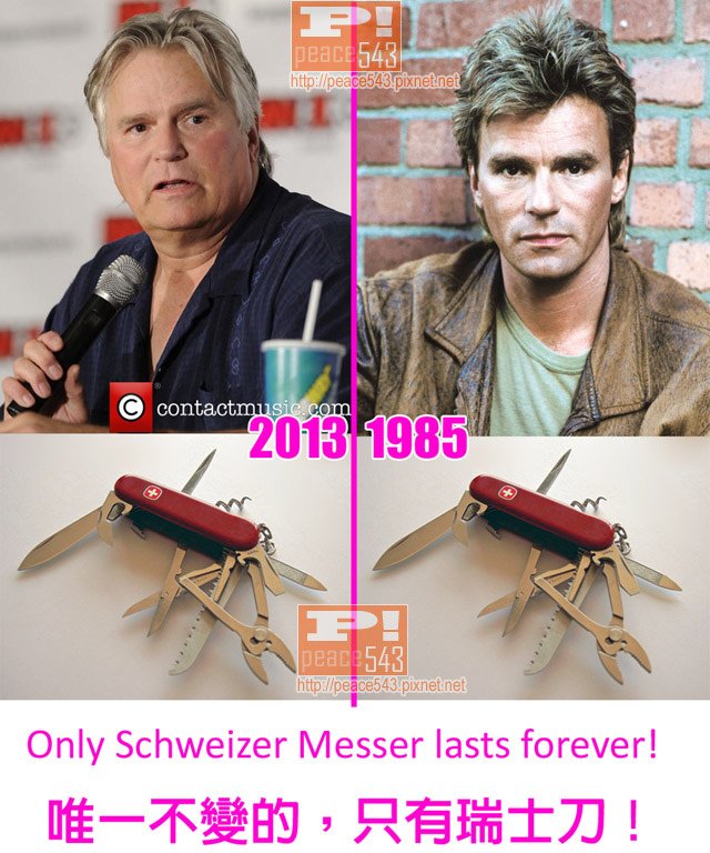 MacGyver