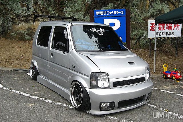 wagonR