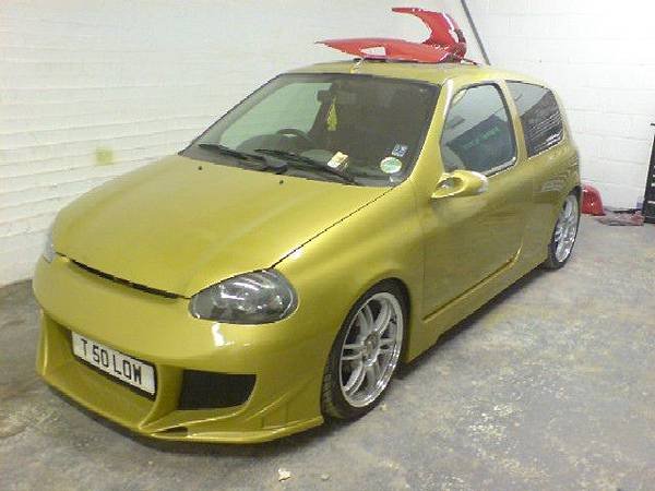 clio