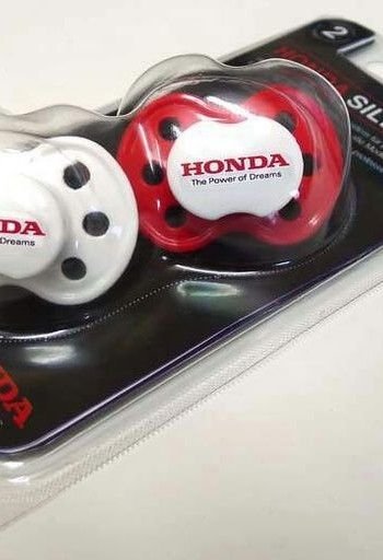 honda baby silencer