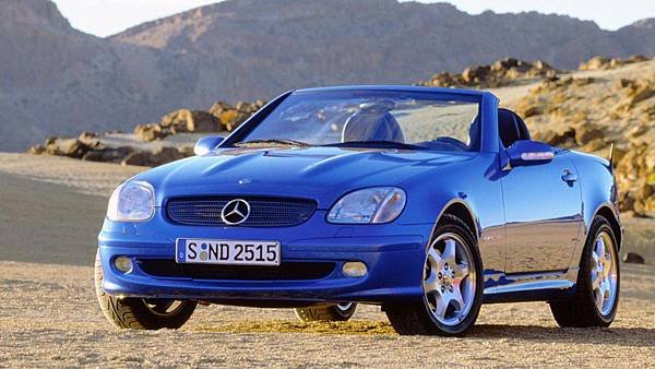 24.Mercedes-Benz-SLK