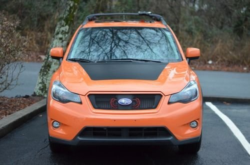 subaruxv