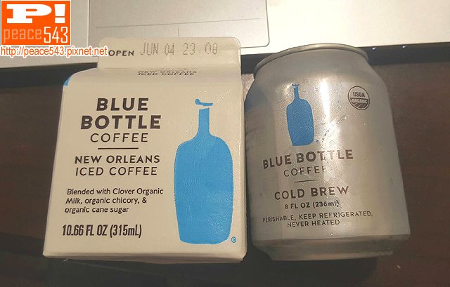 blue bottle coffee