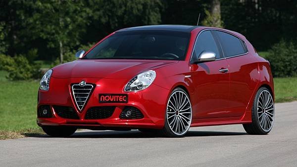 alfa romeo Giulietta