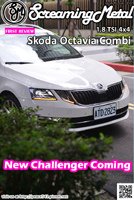 issue99 octavia combi mk3.5 -S