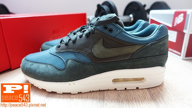 Nikelab Air Max 1 Pinnacle Outdoor Green