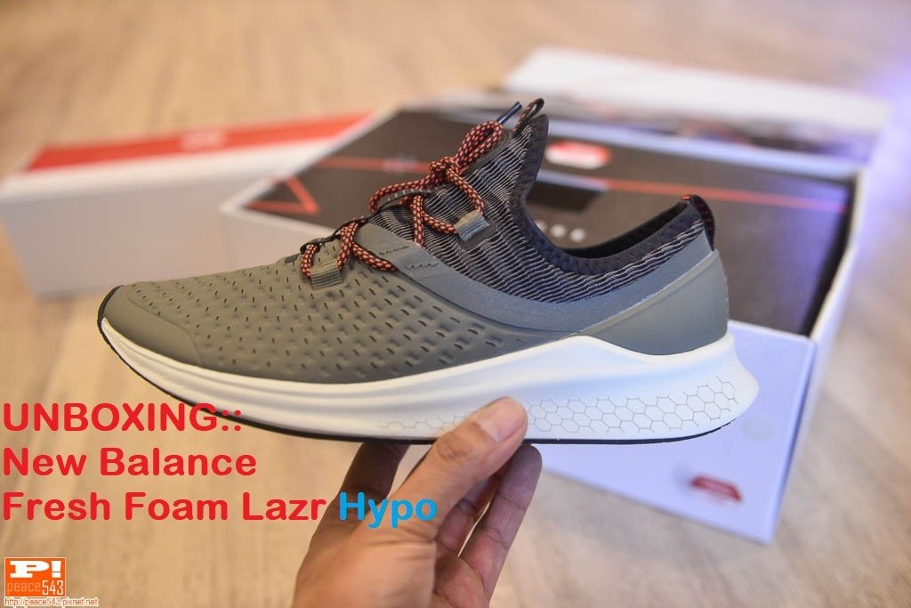 New Balance Fresh Foam Hypo