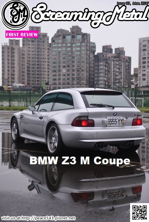 Issue105 BMW Z3 M Coupe