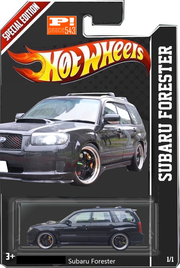 forester