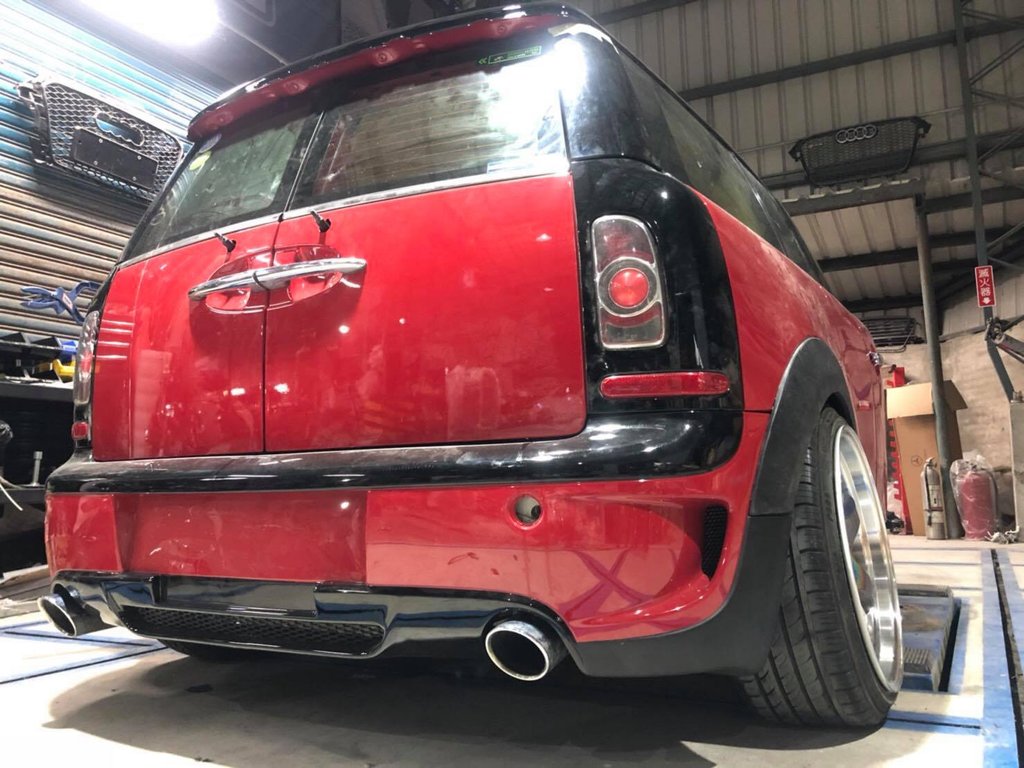 MINI COOPER Clubman R55-13