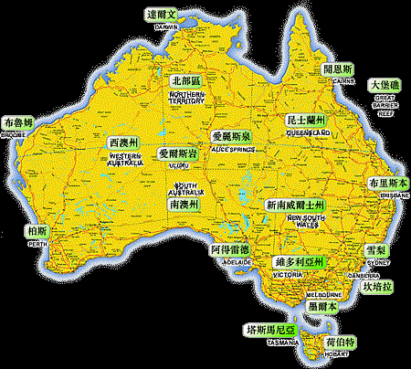 au-map