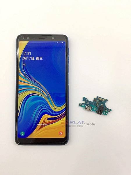 三星Galaxy A7 (2018)充電很慢、慢速充電,A7