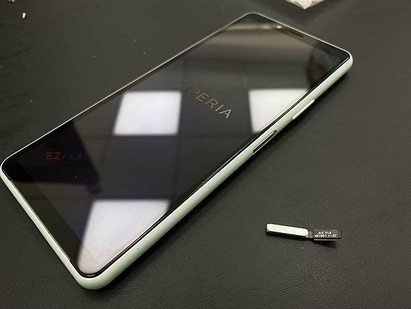 SONY Xperia10 II開機鍵故障,開機按鍵按了沒反